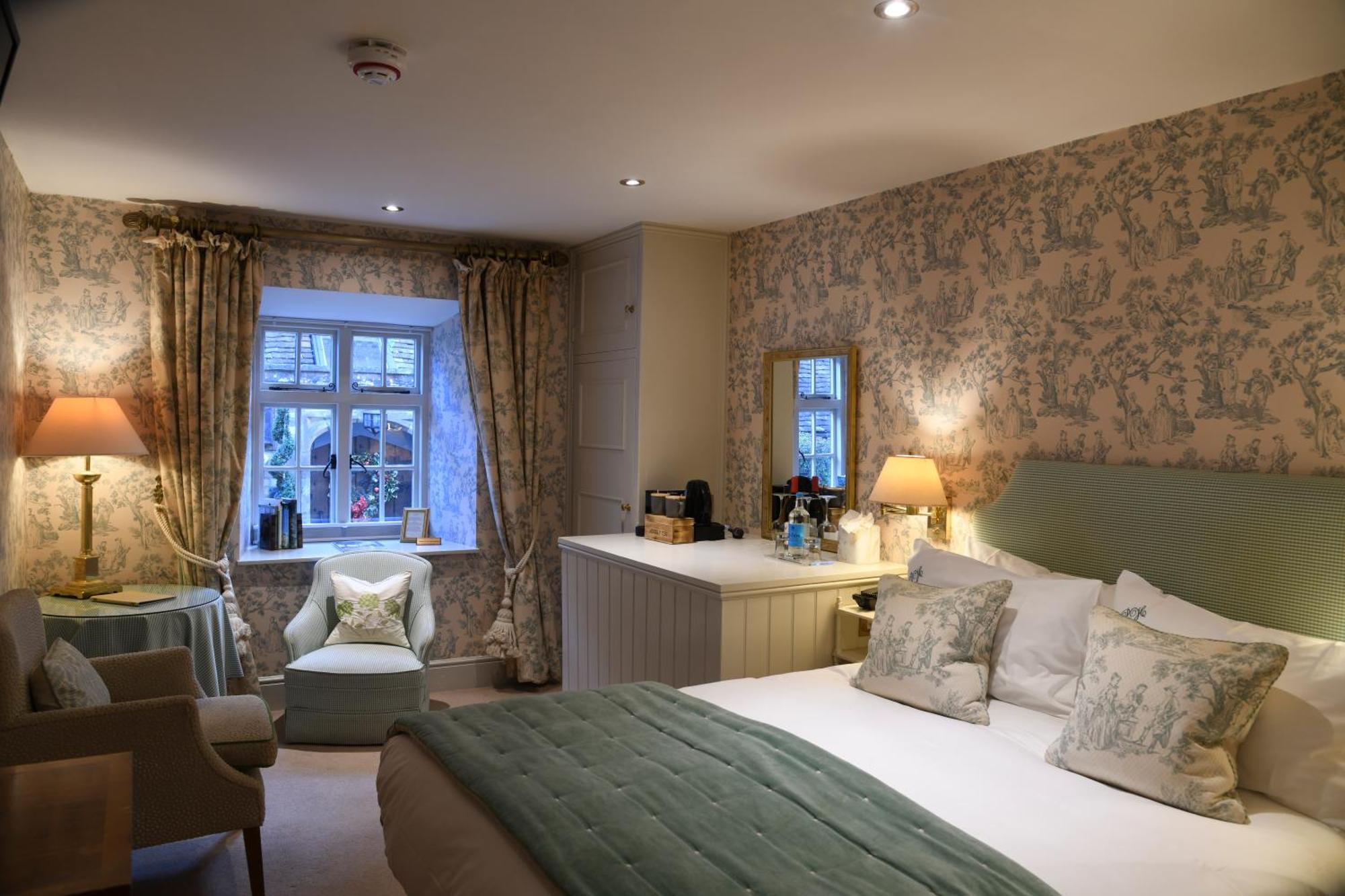 Hotel Priory Wareham Exterior foto