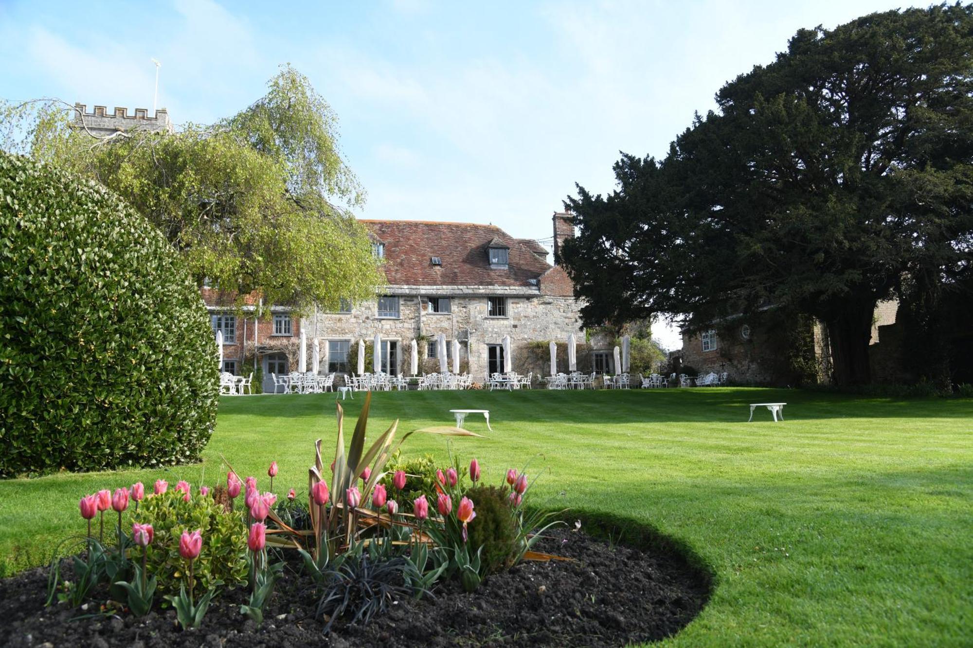 Hotel Priory Wareham Exterior foto