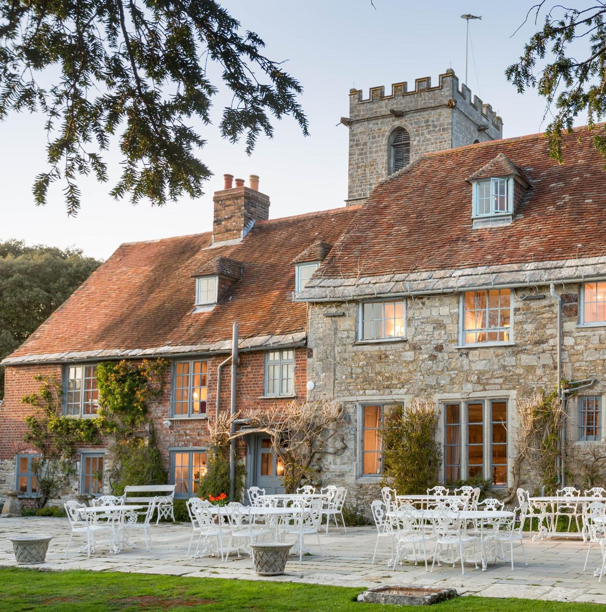 Hotel Priory Wareham Exterior foto