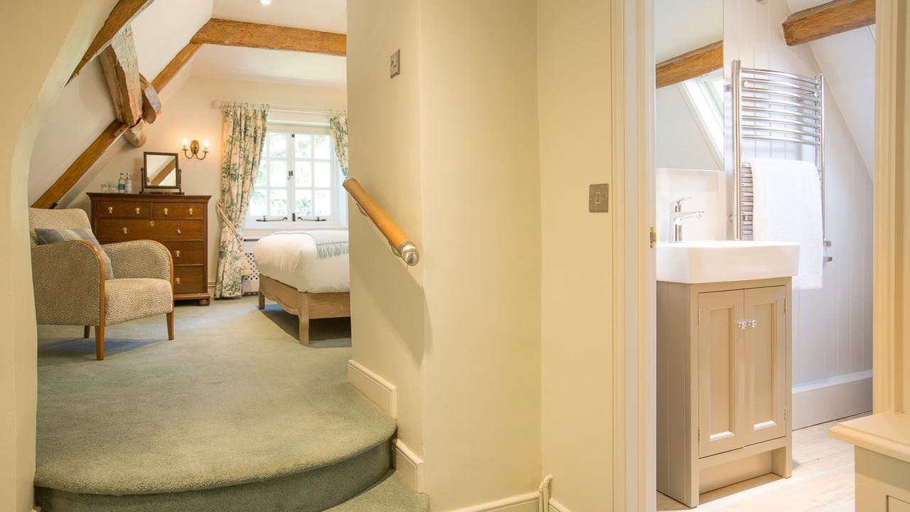 Hotel Priory Wareham Exterior foto