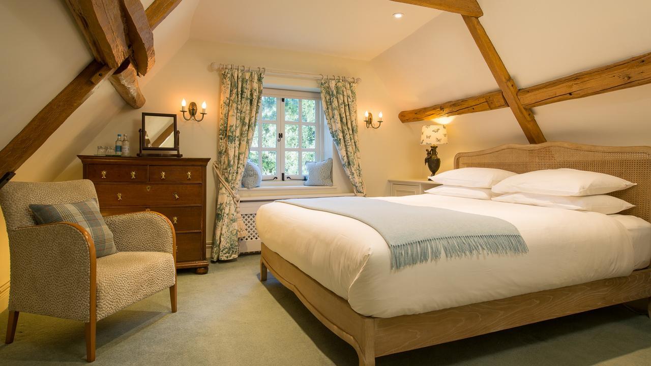 Hotel Priory Wareham Exterior foto