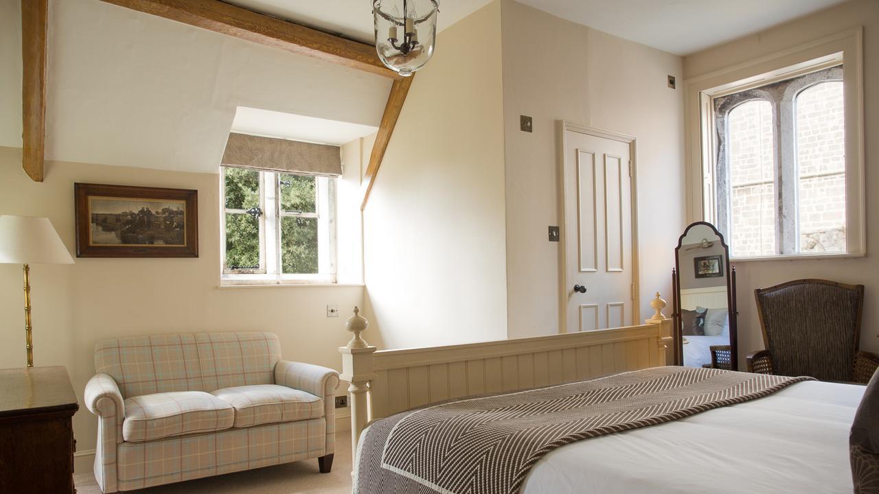 Hotel Priory Wareham Exterior foto