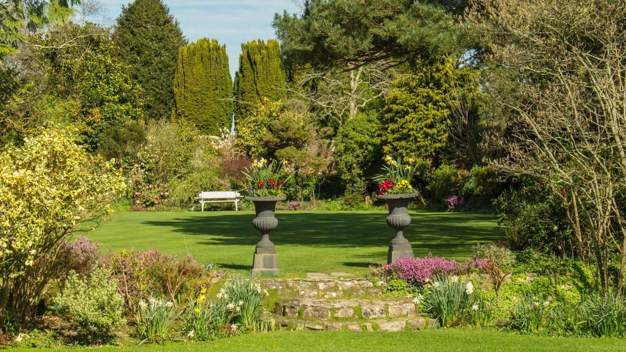 Hotel Priory Wareham Exterior foto