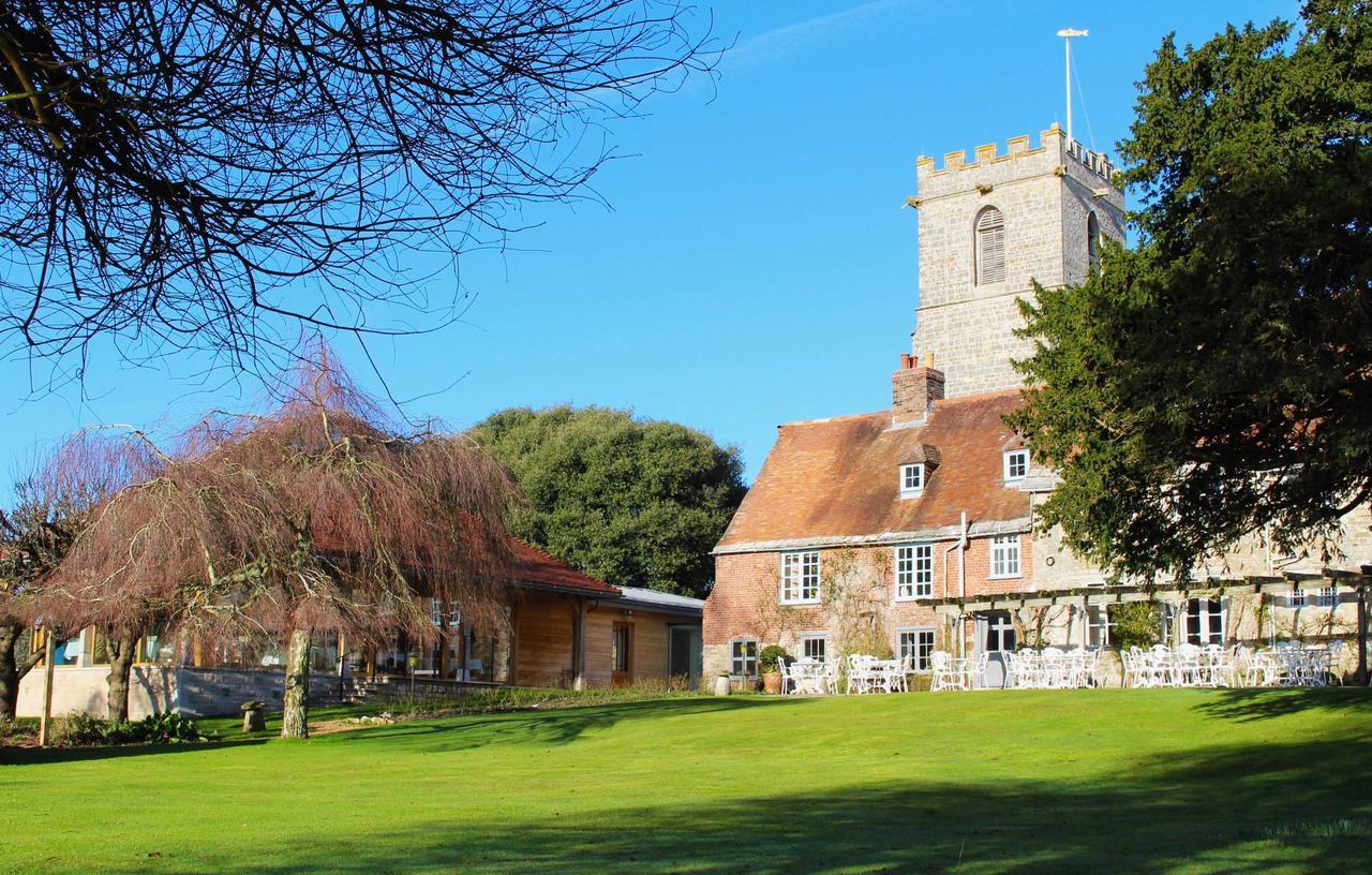 Hotel Priory Wareham Exterior foto